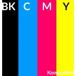 Toner Set kompatibel mit Lexmark CX310dn CX310n CX410de CX410dte CX410e CX510de CX510dhe CX510dthe ersetzt 80C2SK0 80C2SC0 80C2SM0 80C2SY0 Schwarz ...