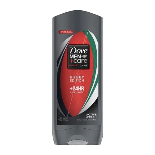 Dove Men+Care Sport Body Wash, 400 ml