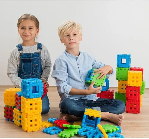 Marioinex Waffle Blocks