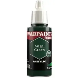 The Army Painter Warpaints Fanatic: Angel Green