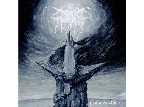 Darkthrone - Plaguewielder - (CD)
