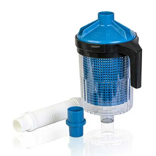 GRE PFAC17 Vorfilter für Poolbodensauger 1.7L