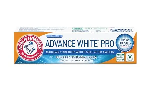 Arm & Hammer Advance White Pro Zahnpasta, 75 ml