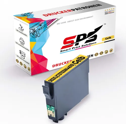 502XL Tintenpatrone Kompatibel für Epson Expression Home XP-5150 | 1x Gelb