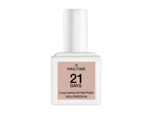NAILTIME UV-Nagellack 21 Days UV Nail Polish, Alle Hauttypen