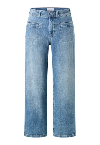 ANGELS Stretch Jeans Culotte Jeans Linn Pocket von Angels