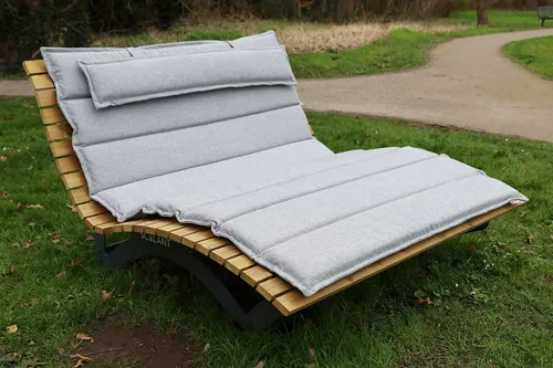 Scalant Gartenliege Waldsofa Premium