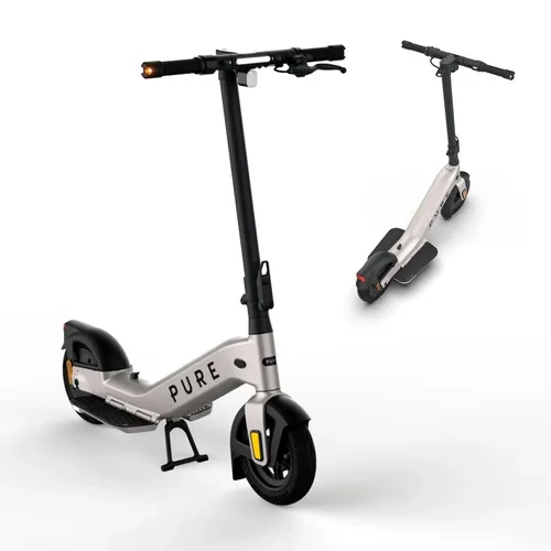 PURE Advance+ Platinum E-Scooter von Pureelectric