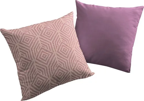 Adam Dekokissen Easy Diamond in lila von Adam