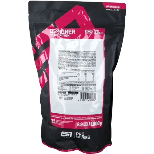 ESN Designer Whey 1kg von ESN