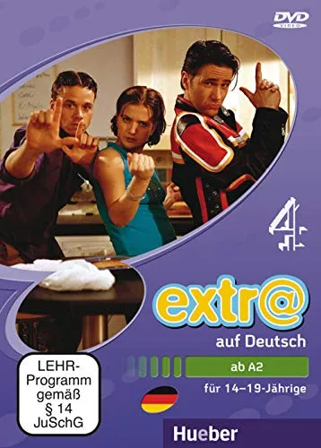 extr@ auf Deutsch [2 DVDs]