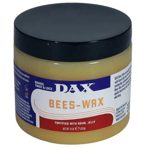 DAX Bees-Wax Stylingwachs mit Gelee Royale, 397 g