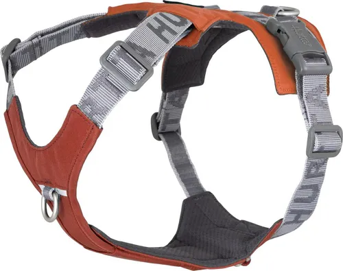 Hurtta Rover Hundegeschirr (Cinnamon, Orange, 55-70 cm) von Hurtta