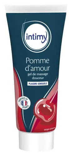 Intimy Sinnliches Massage-Gel Pomme D'Amour 200 ml
