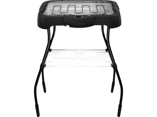 OK. OSG 3210 Standgrill, Schwarz (2000 Watt)
