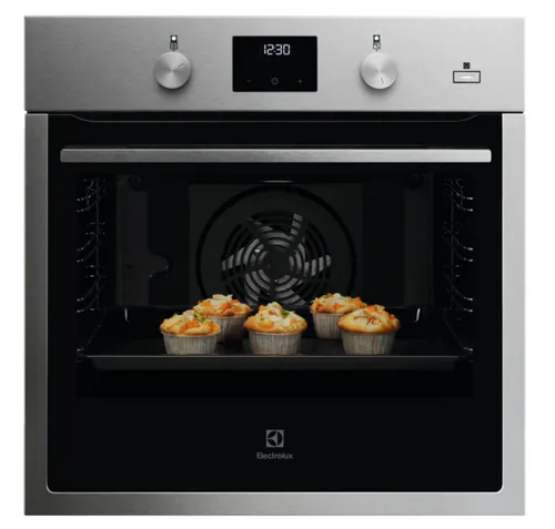 Electrolux KODGS20TX Backofen 60X60 mit Steambake