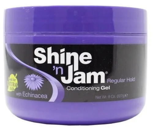Produktbild Ampro Shine N Jam Gel Regular Hold 227g
