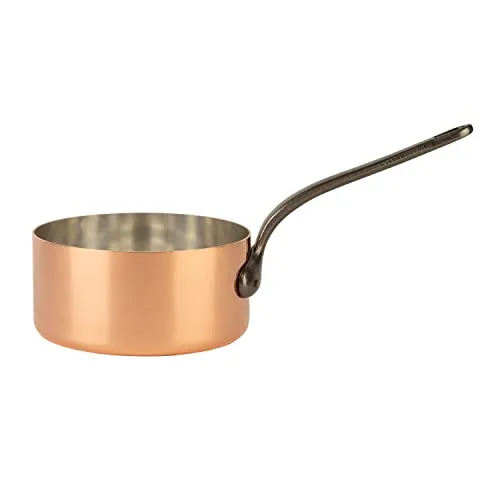 Cuisine Romefort Kupferkasserolle Ø 18 cm in kupfer von Cuisine Romefort