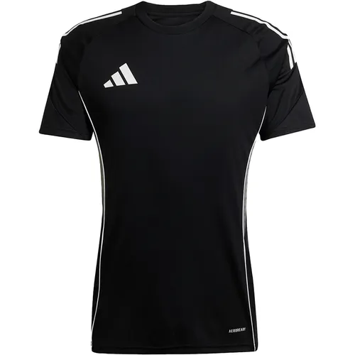 adidas Performance Tiro 25 Competition Trikot Schwarzgrau 3XL Herren - Sporttrikots für Herren, atmungsaktives Material für optimalen Komfort während des Spiels.