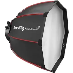 SMALLRIG Mini Softbox 29cm mit Schnellverschluss von SmallRig