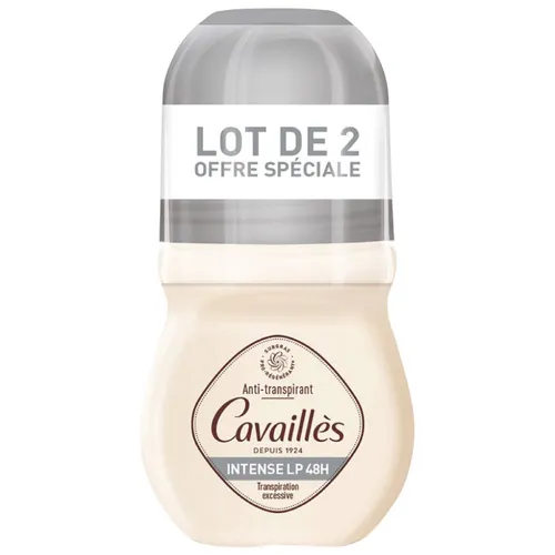 Der Rogé Cavaillès Anti-Transpirant Intense-LP Roll-On 2 x 50 ml Lot wurde spezi