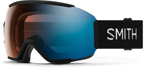 Smith Sequence OTG Skibrille 2021 mit ChromaPop Linse - Herren & Unisex Skibrillen, bietet klare Sicht bei allen Lichtverhältnissen mit Fog-X Anti-Beschlag-Technologie und ChromaPop für verbesserte Farben und Kontraste.