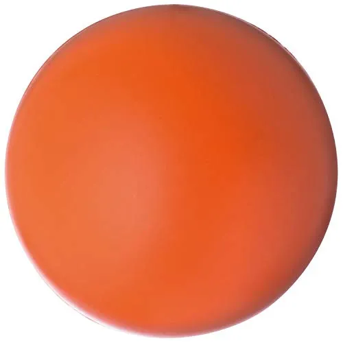 5x Anti-Stressball / Wutball / Knautschball / Farbe: orange