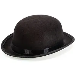 Kinder-Bowler mit Satinband