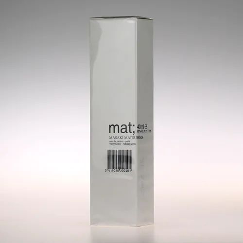 Masakï Matsushïma mat Eau de Parfum Spray 40 ml