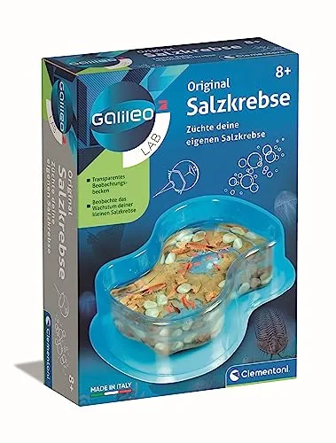 Clementoni Galileo Lab Original Salzkrebse
