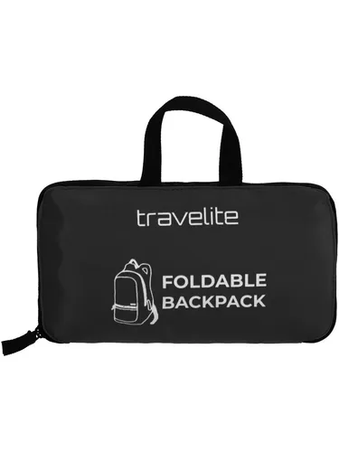 Travelite Rucksack ACCESSOIRES  17L Schwarz 000338-01