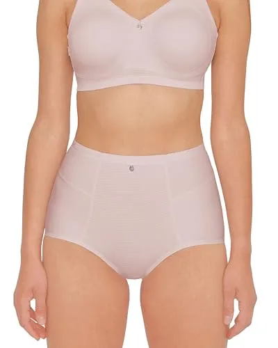 SUSA Miederslip für Damen Capri - Bauchweg Effekt & Formt Taille, Bauch & Po - Funktionsunterwäsche mit Bauchweg-Effekt, formt perfekt Taille und Po. Ideal unter jedem Outfit, unsichtbare flache Nähte für höchsten Tragekomfort.