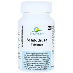 Produktbild Schilddrüse Tabletten 60 g