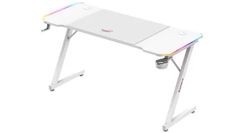 Huzaro Hero 3.3 White  RGB - Spieltisch huzaro 5903796016246