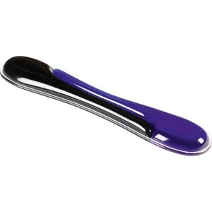 Kensington 62397 Duo Gel, Handgelenkauflage, blau schwarz von Kensington