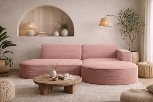 Kaiser Möbel Ecksofa Modena Studio Parma von Kaiser Möbel