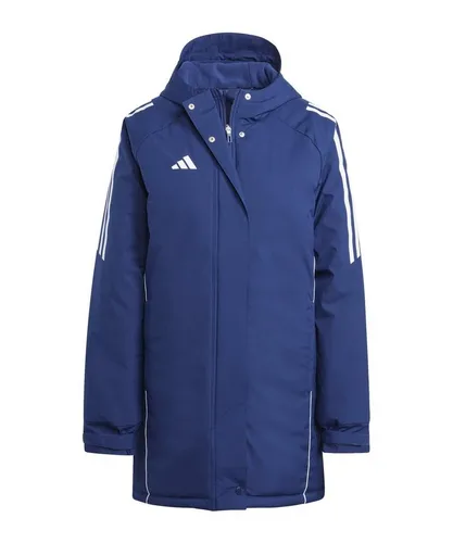 adidas Performance Trainingsjacke adidas Performance Tiro 24 Winterjacke Damen Kapuze