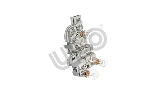 ULO Lampenträger, Heckleuchte 1089202 - Rückfahrlichter mit hochwertigem ULO Lampenträger für optimale Sichtbarkeit und Sicherheit beim Rückwärtsfahren.