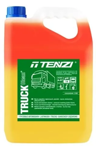TENZI A07005 Autoshampoo - Kfz-Reinigungsmittel für eine gründliche und schonende Reinigung Ihres Fahrzeugs. Ideal für strahlenden Glanz und Schutz der Fahrzeugoberfläche.