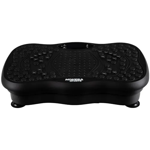 Miweba Sports Vibrationsplatte | 𝟓 𝐉𝐀𝐇𝐑𝐄 𝐆𝐀𝐑𝐀𝐍𝐓𝐈𝐄