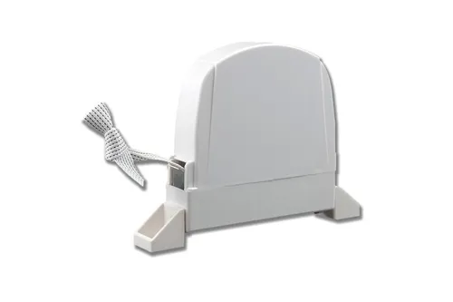 SCHARTEC Rolladen Gurtwickler mit Gurt Aufputz Rollladen Gurtroller Aufroller