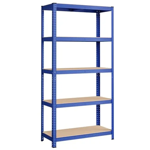 Produktbild SONGMICS 5-stufiges Stahlregal GLR040Q01