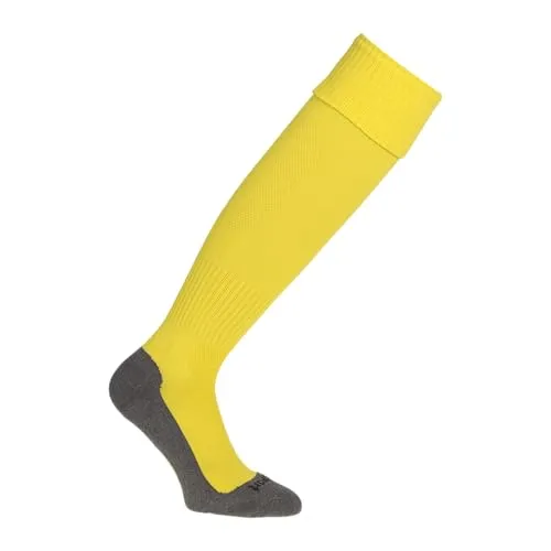 uhlsport Unisex Team Pro Essential Sockenstutzen Fußball-Socken, Limonengelb, 37-40 EU