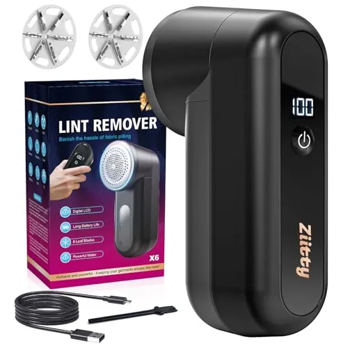 Fusselrasierer von Ziitty