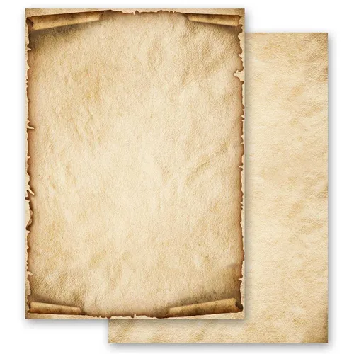Briefpapier OLD STYLE DIN A4