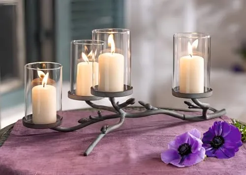 Dekoleidenschaft Tischkerzenhalter 