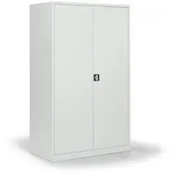 Flügeltürenschrank 195x120x60cm lgr Türen lgr