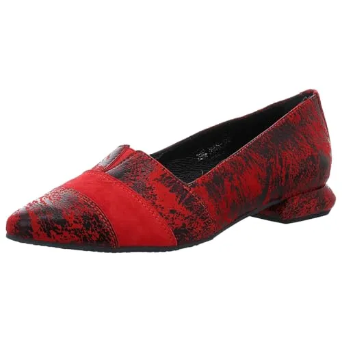 Produktbild Simen Damen Pumps rot Gr. 39