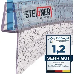 Zugluftstopper, Fenster- & Türdichtungen Weiß von Steigner