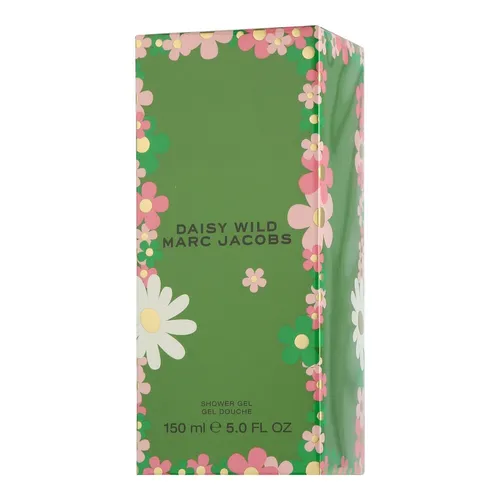 Produktbild Marc Jacobs Daisy Wild Duschgel 150 ml
